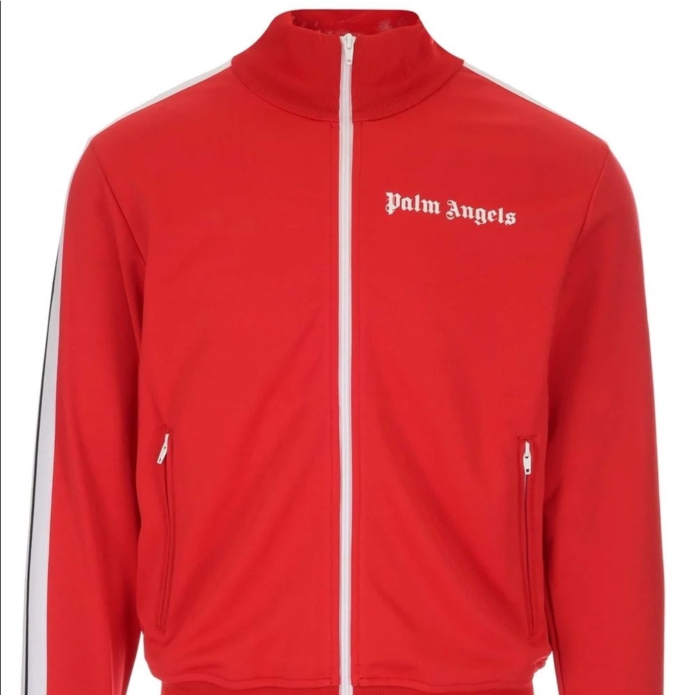 red palm angel sweater